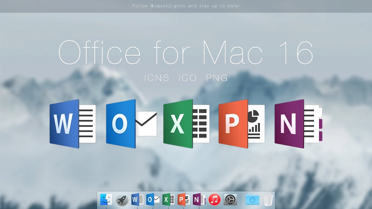 Microsoft Office 2016 For Mac Free